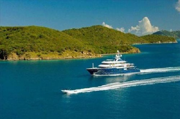 企业注册BVI公司有什么优势